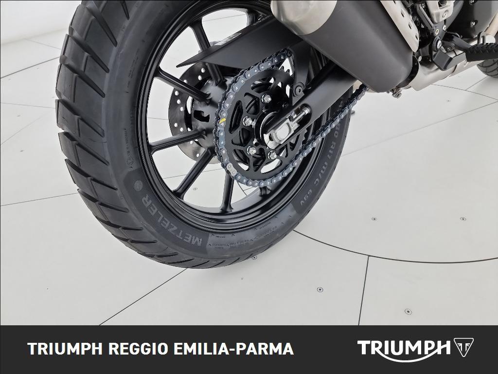 TRIUMPH Scrambler 400 X Abs