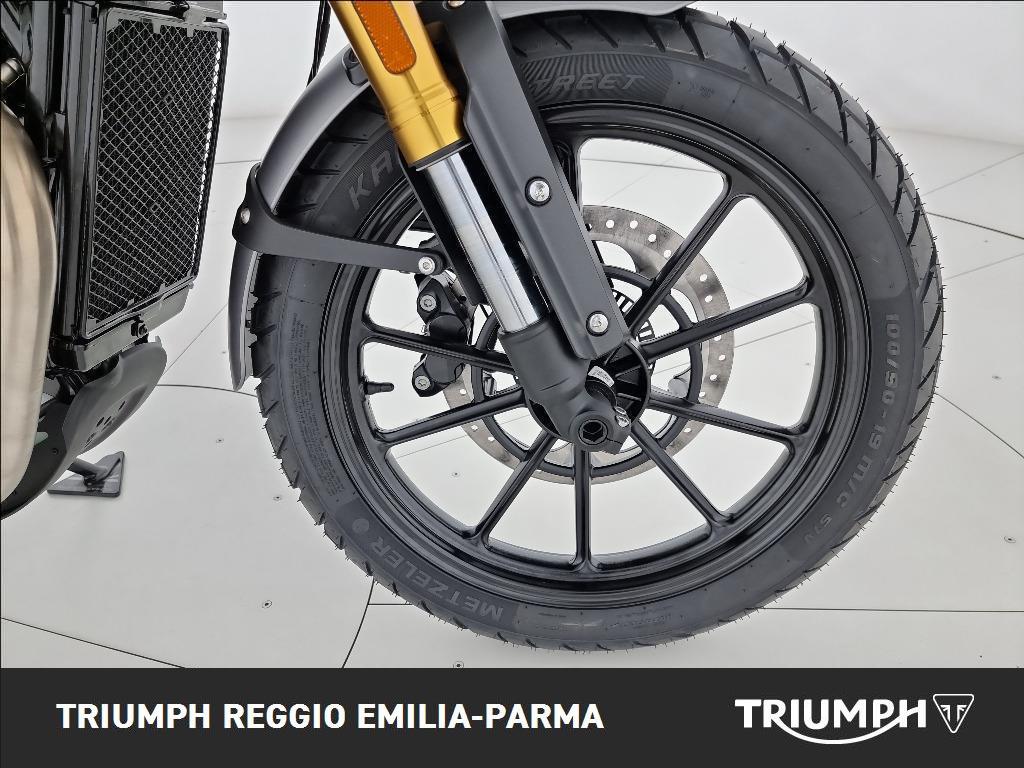 TRIUMPH Scrambler 400 X Abs