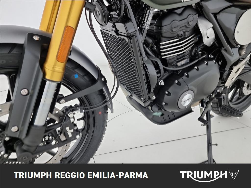 TRIUMPH Scrambler 400 X Abs