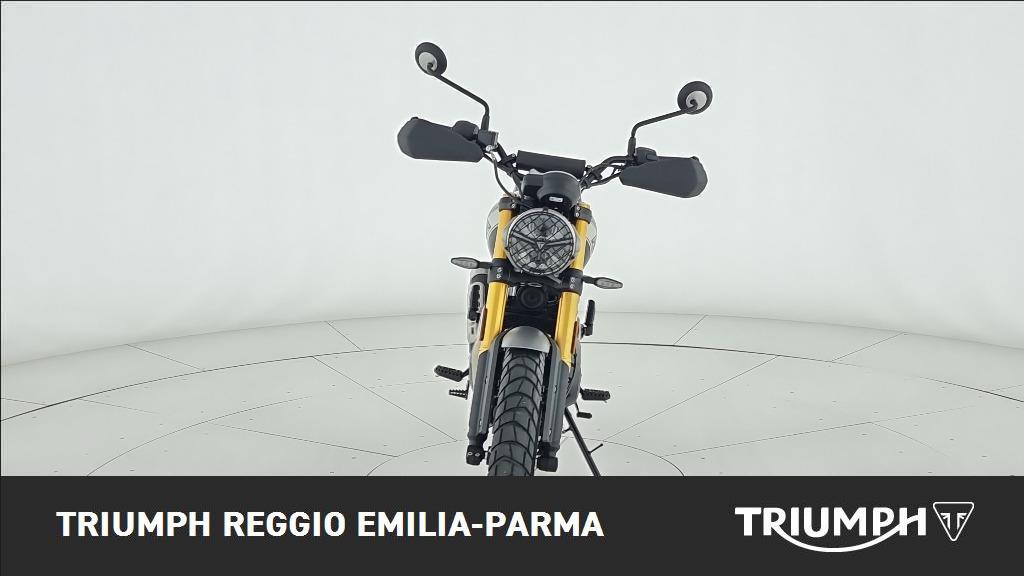 TRIUMPH Scrambler 400 X Abs