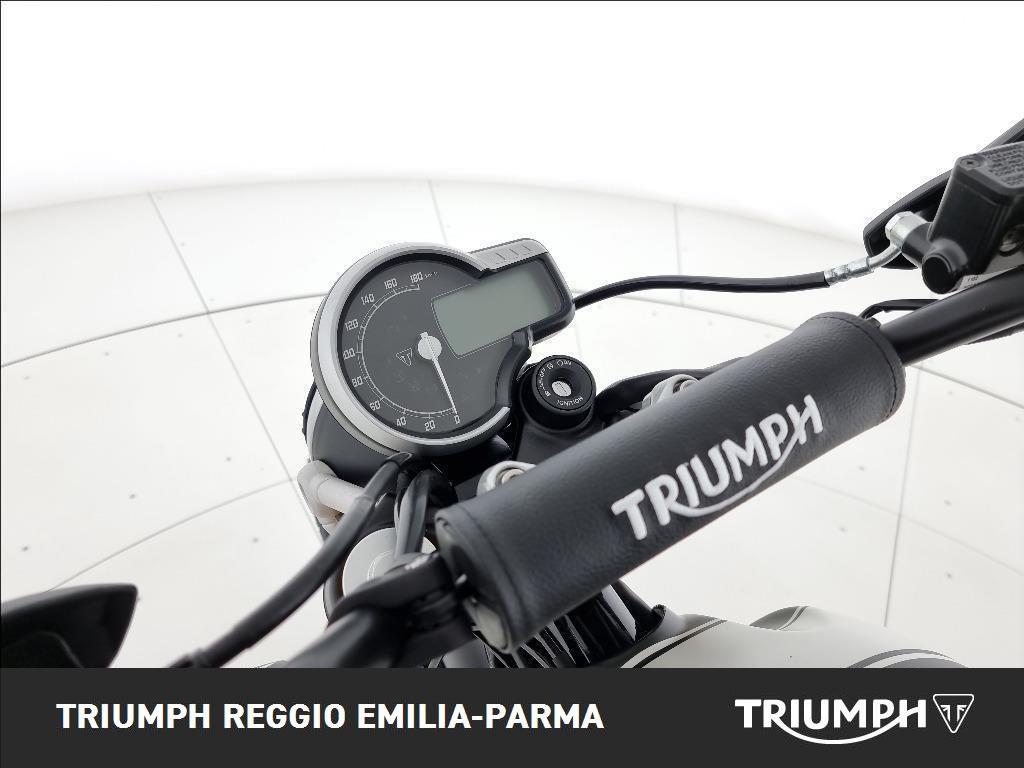 TRIUMPH Scrambler 400 X Abs