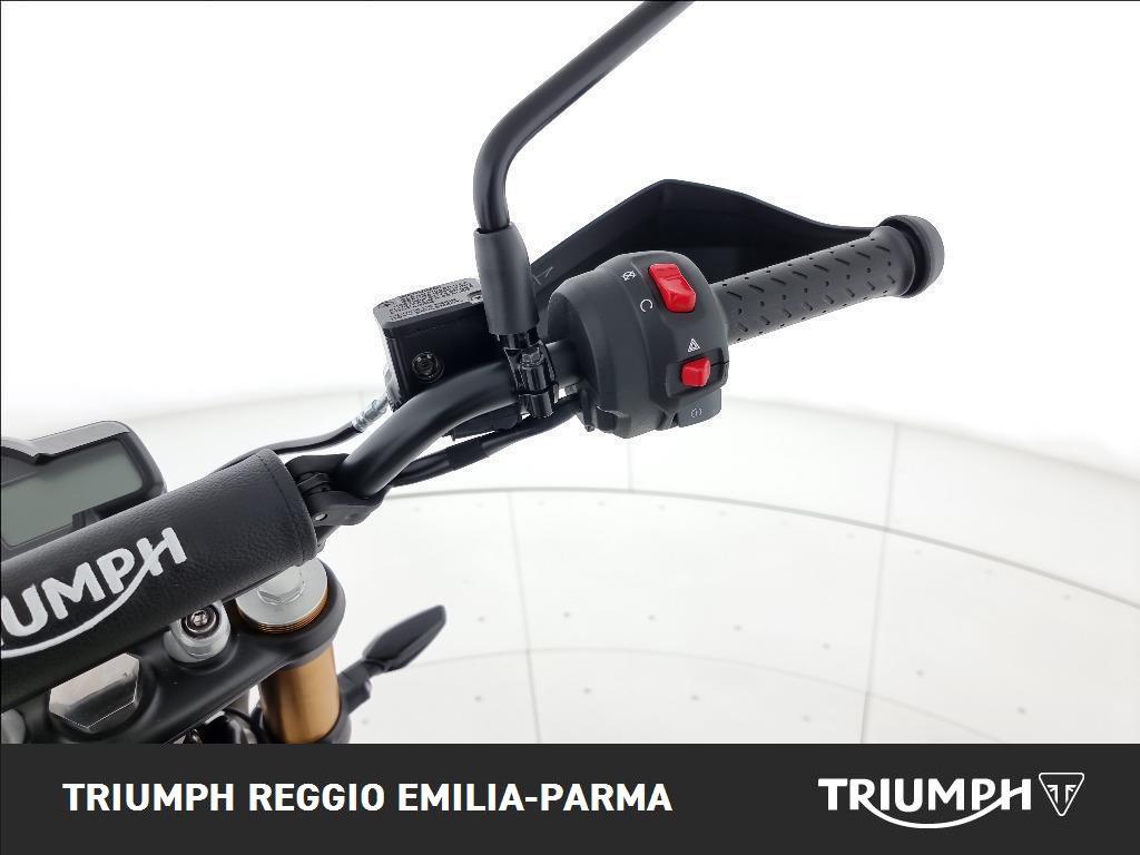 TRIUMPH Scrambler 400 X Abs