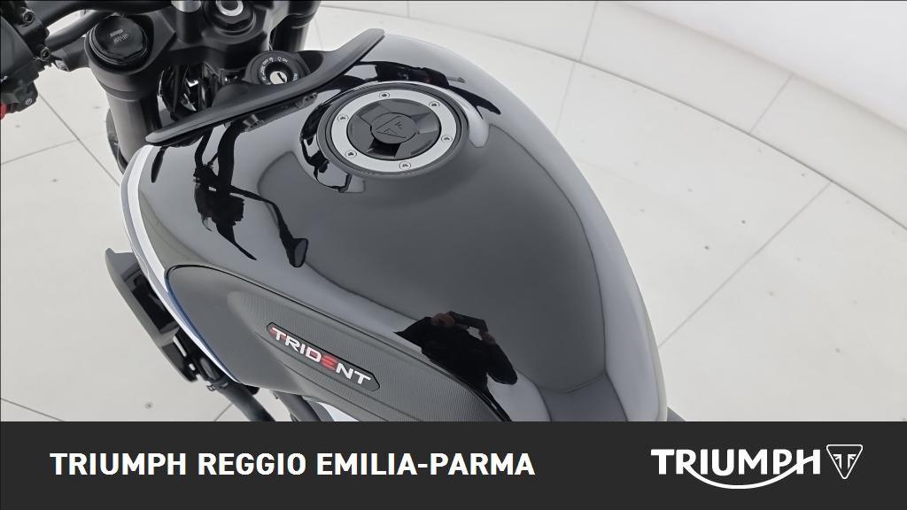 TRIUMPH Trident 660 Abs
