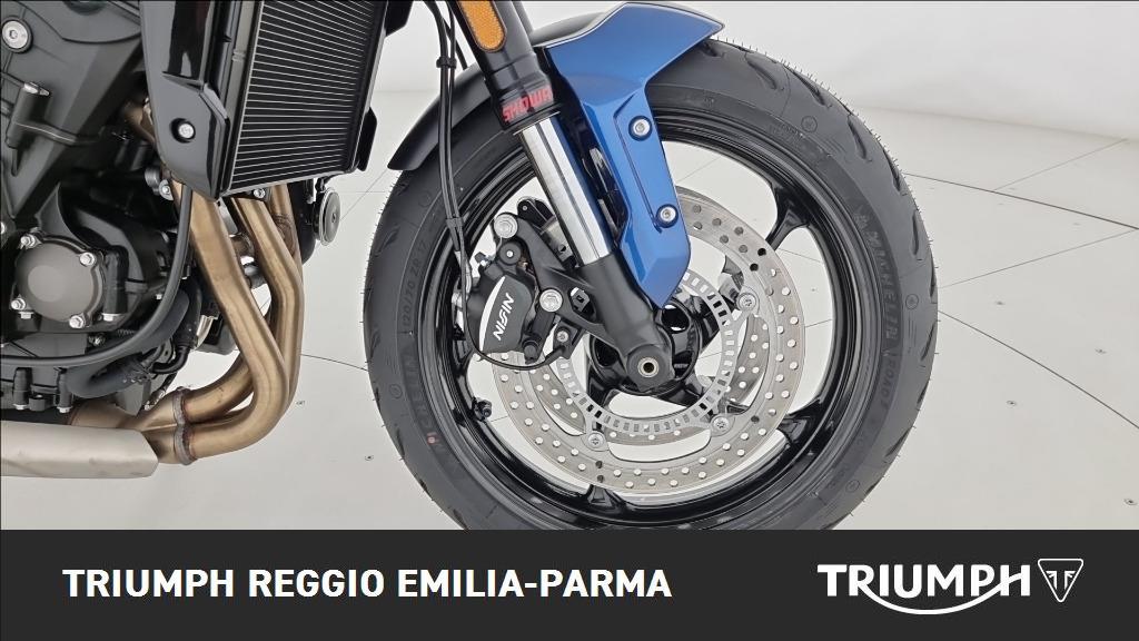 TRIUMPH Trident 660 Abs