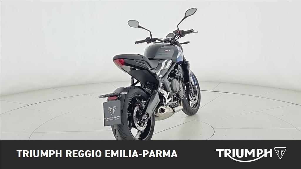 TRIUMPH Trident 660 Abs
