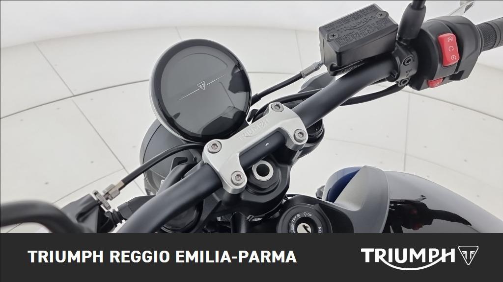TRIUMPH Trident 660 Abs