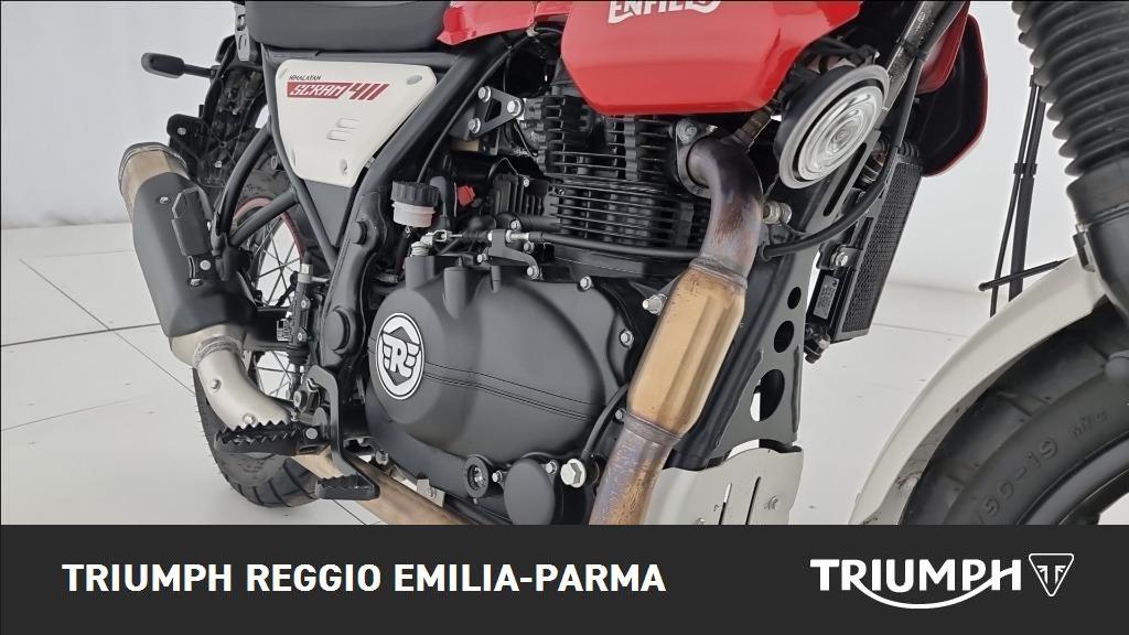 ROYAL ENFIELD Scram 411 