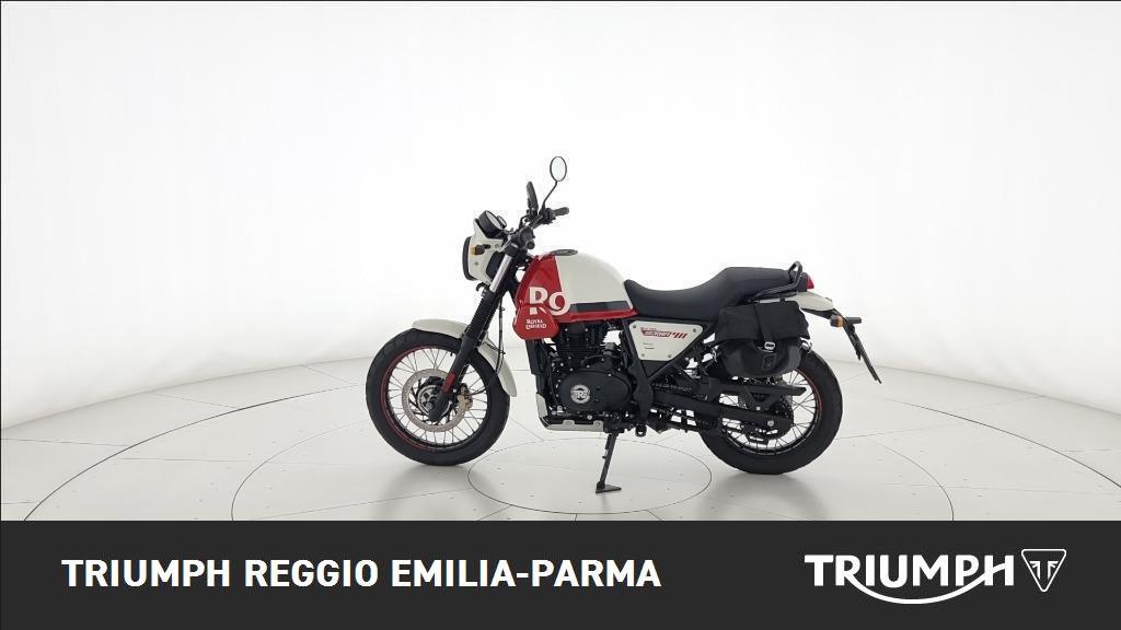 ROYAL ENFIELD Scram 411 