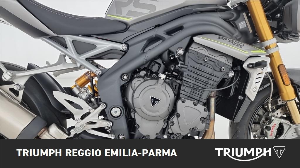 TRIUMPH Speed Triple 1200 RS Abs