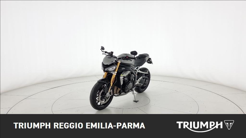 TRIUMPH Speed Triple 1200 RS Abs