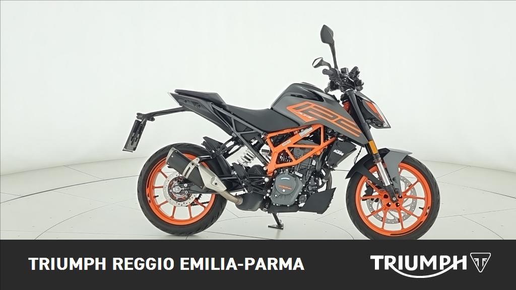 KTM 125 Duke Abs