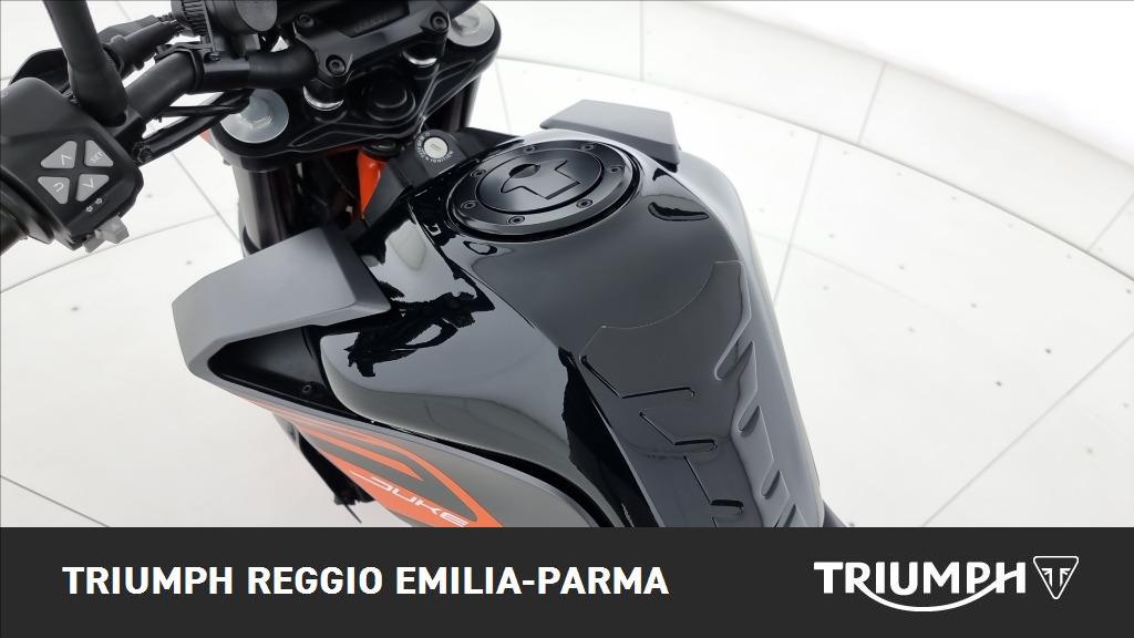 KTM 125 Duke Abs