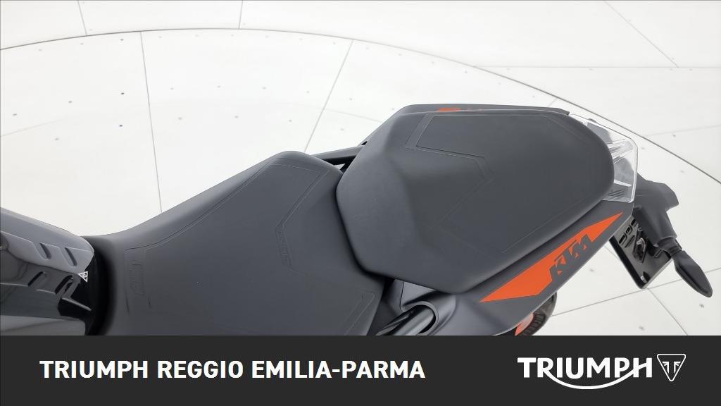 KTM 125 Duke Abs