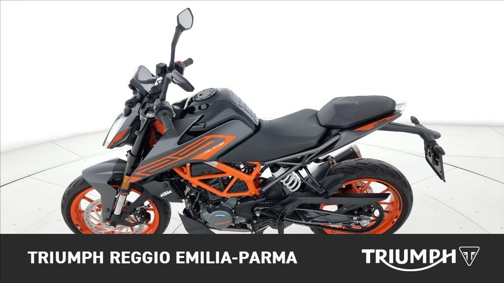 KTM 125 Duke Abs