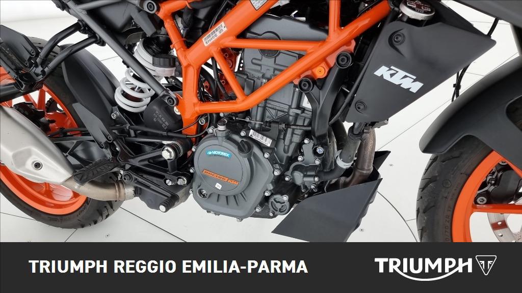 KTM 125 Duke Abs
