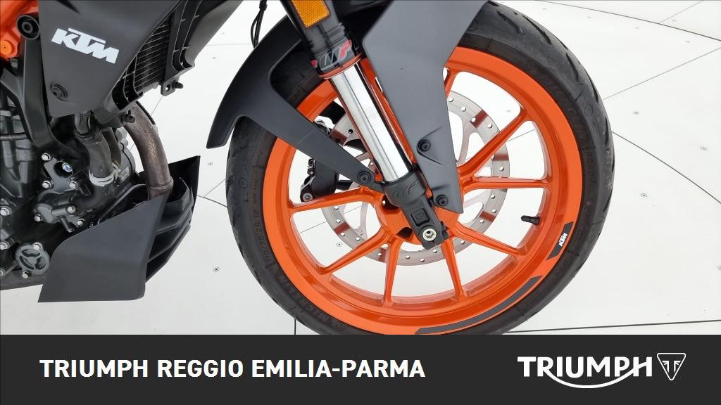 KTM 125 Duke Abs