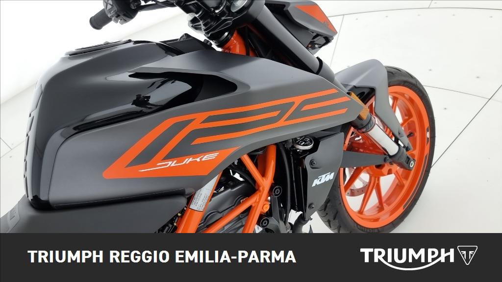 KTM 125 Duke Abs