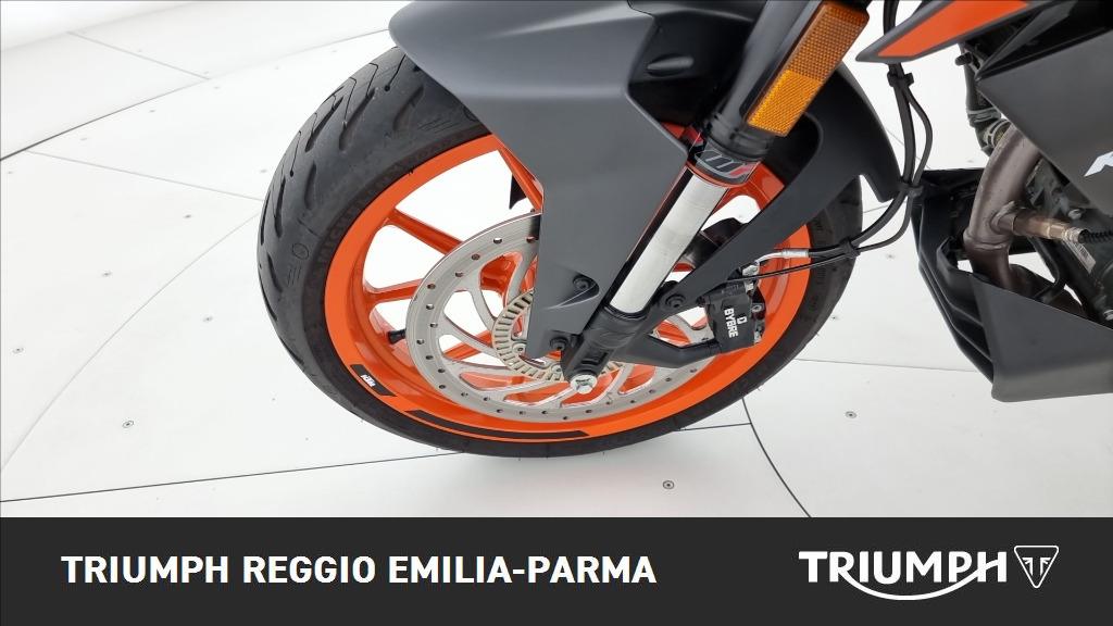 KTM 125 Duke Abs