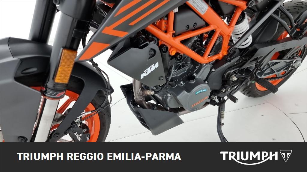 KTM 125 Duke Abs