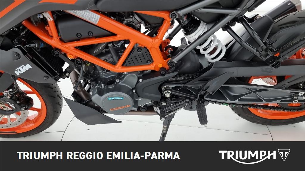 KTM 125 Duke Abs