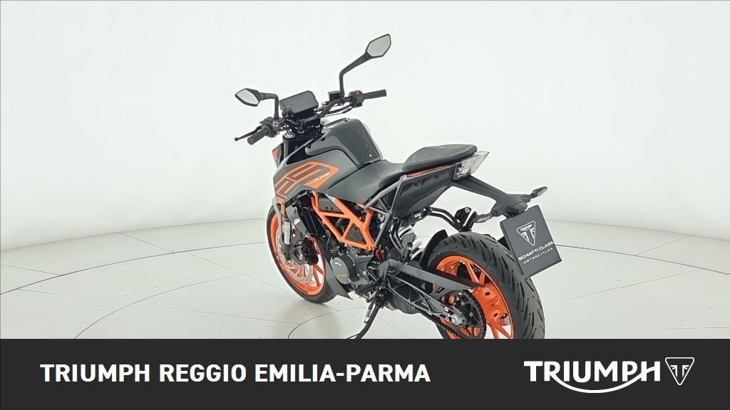 KTM 125 Duke Abs