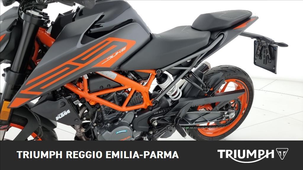 KTM 125 Duke Abs