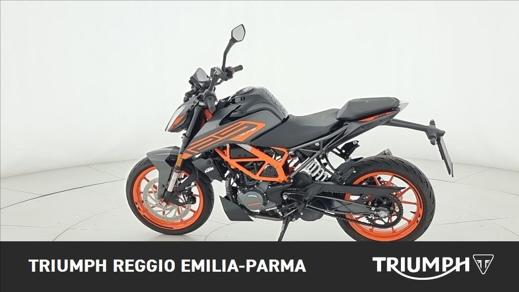 KTM 125 Duke Abs