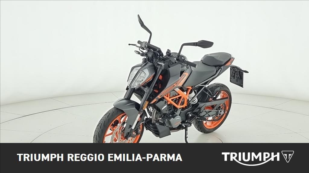 KTM 125 Duke Abs