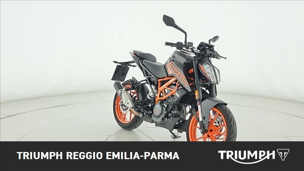 KTM 125 Duke Abs