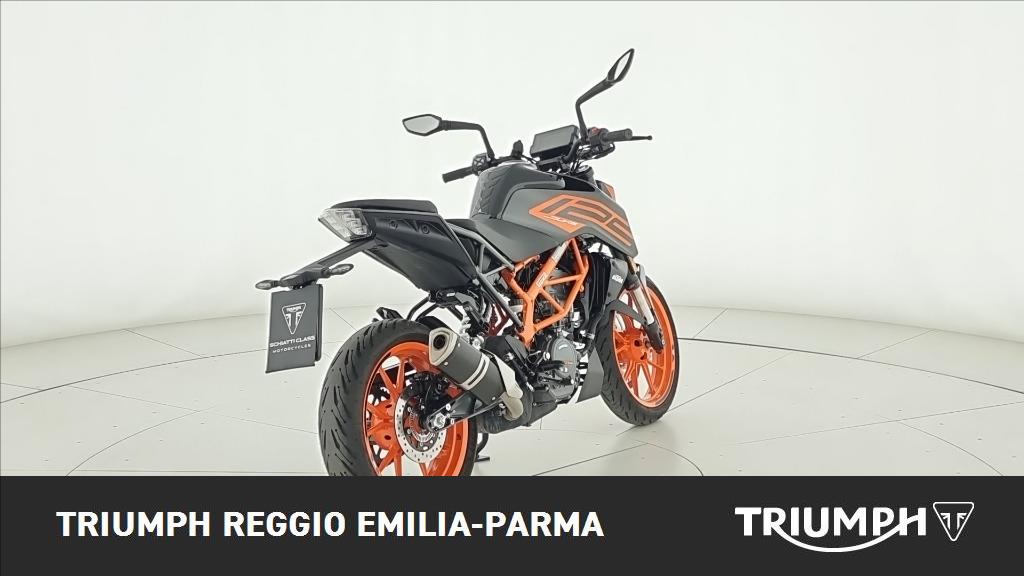 KTM 125 Duke Abs