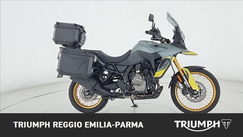 SUZUKI V-Strom 800 DE Abs