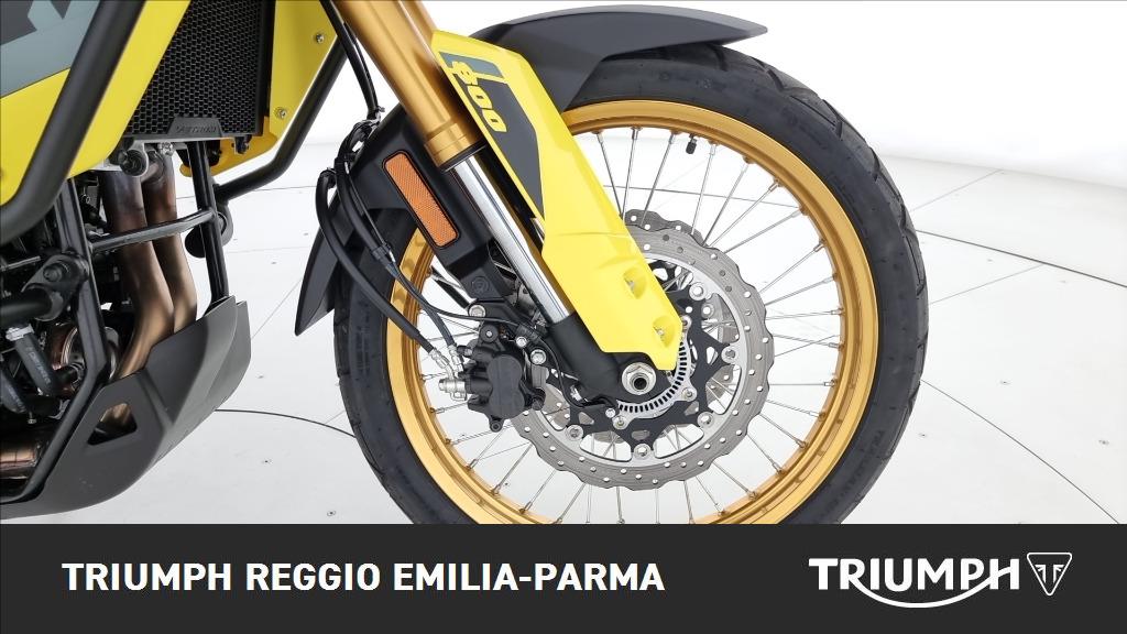 SUZUKI V-Strom 800 DE Abs