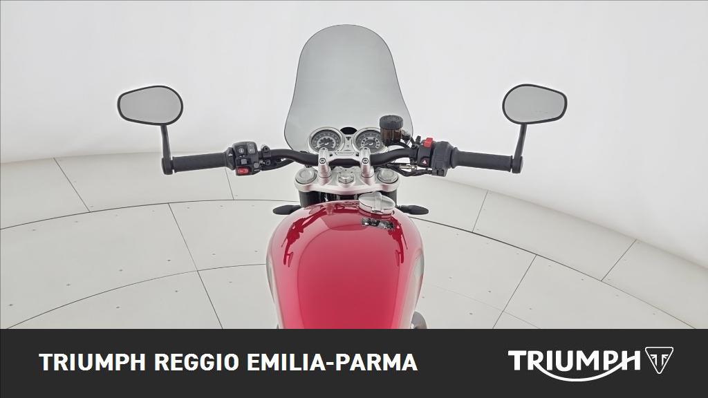TRIUMPH Speed Twin 1200 Abs