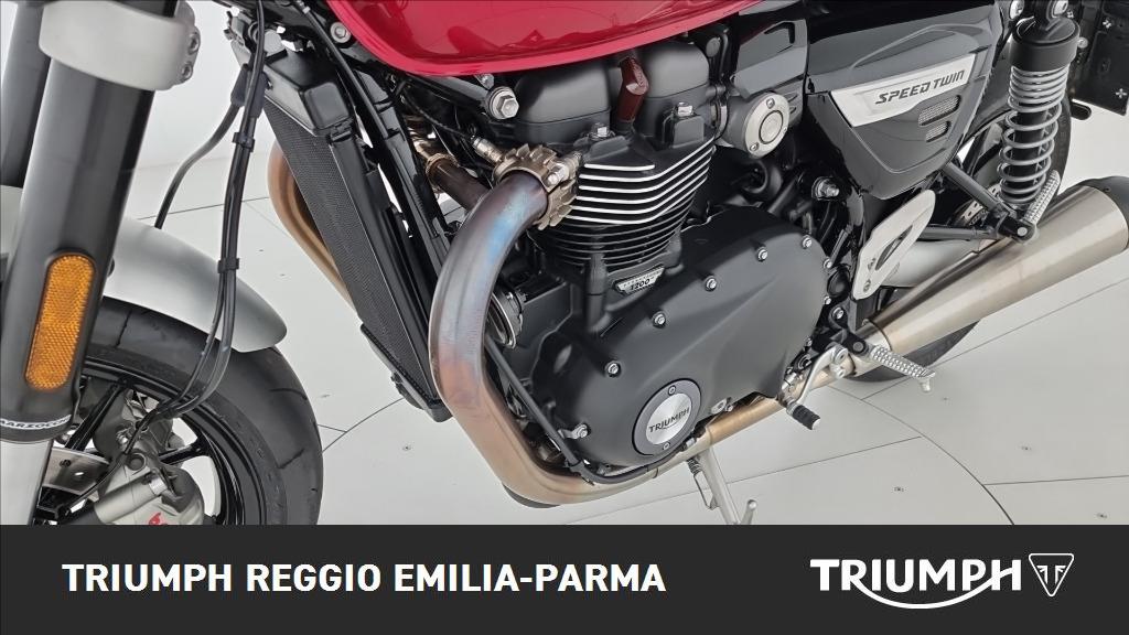 TRIUMPH Speed Twin 1200 Abs