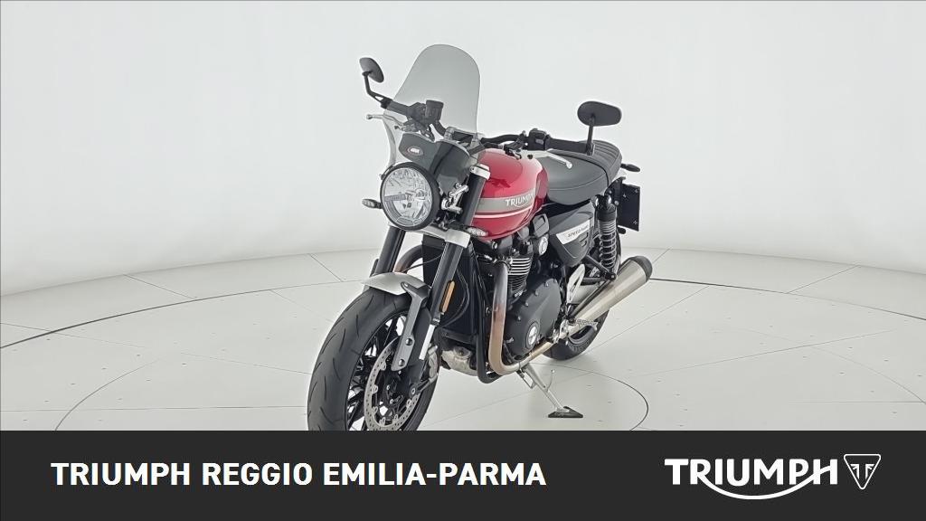TRIUMPH Speed Twin 1200 Abs