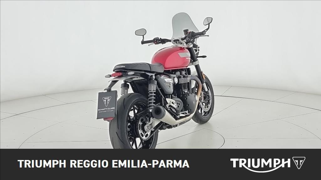 TRIUMPH Speed Twin 1200 Abs
