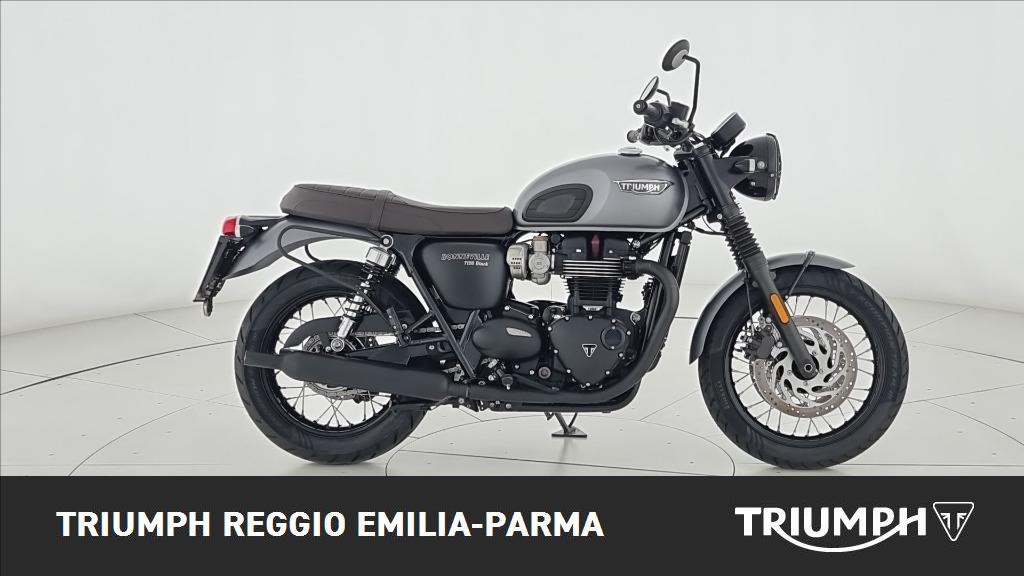 TRIUMPH Bonneville 1200 T120 Black Abs E5