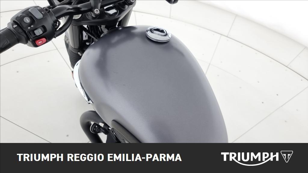 TRIUMPH Bonneville 1200 T120 Black Abs E5