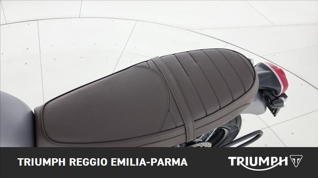 TRIUMPH Bonneville 1200 T120 Black Abs E5