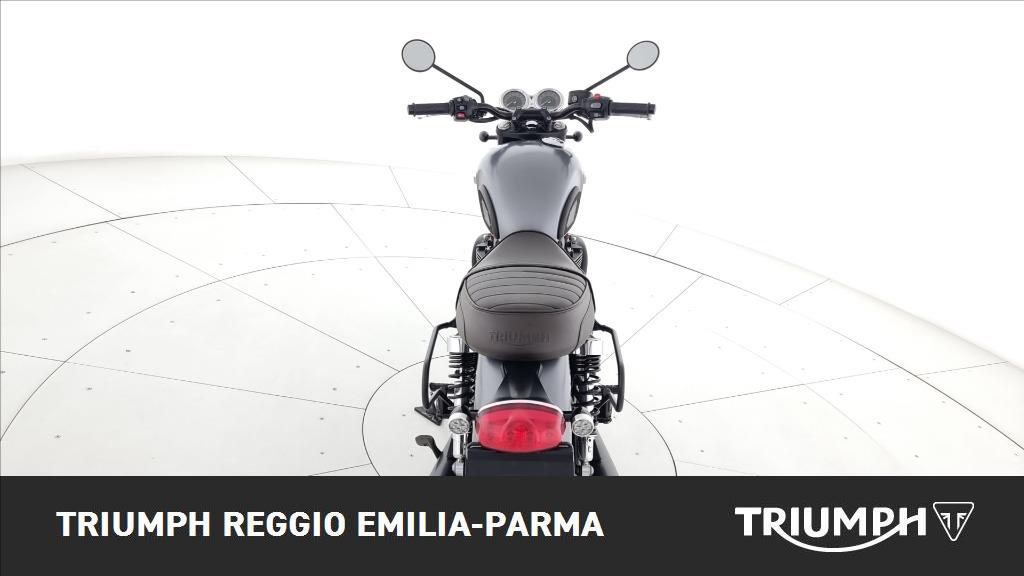 TRIUMPH Bonneville 1200 T120 Black Abs E5