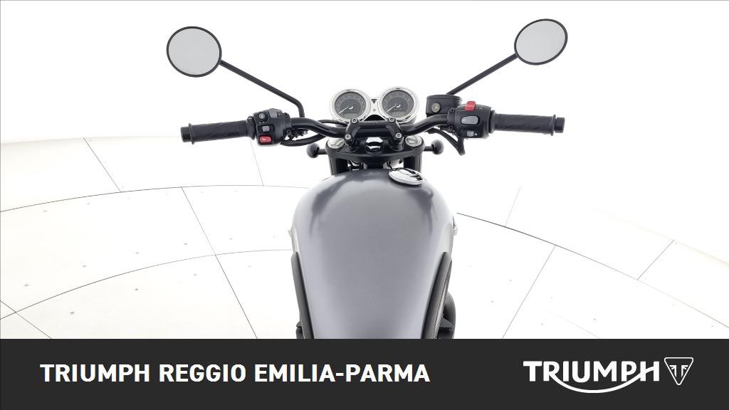 TRIUMPH Bonneville 1200 T120 Black Abs E5
