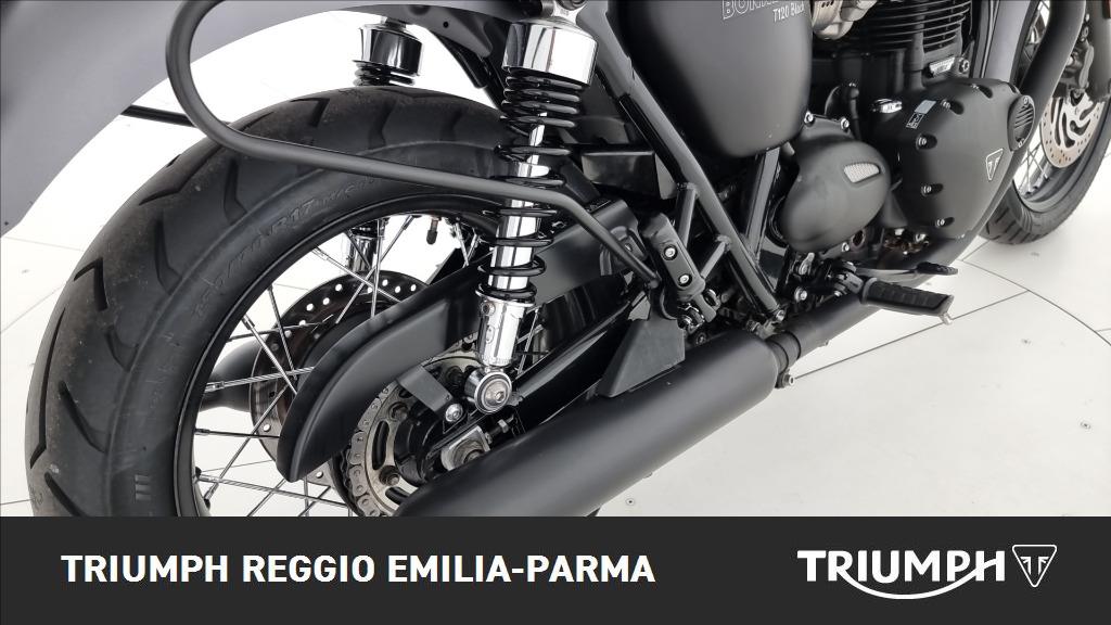 TRIUMPH Bonneville 1200 T120 Black Abs E5
