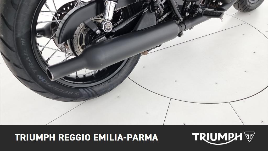 TRIUMPH Bonneville 1200 T120 Black Abs E5