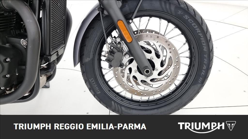TRIUMPH Bonneville 1200 T120 Black Abs E5