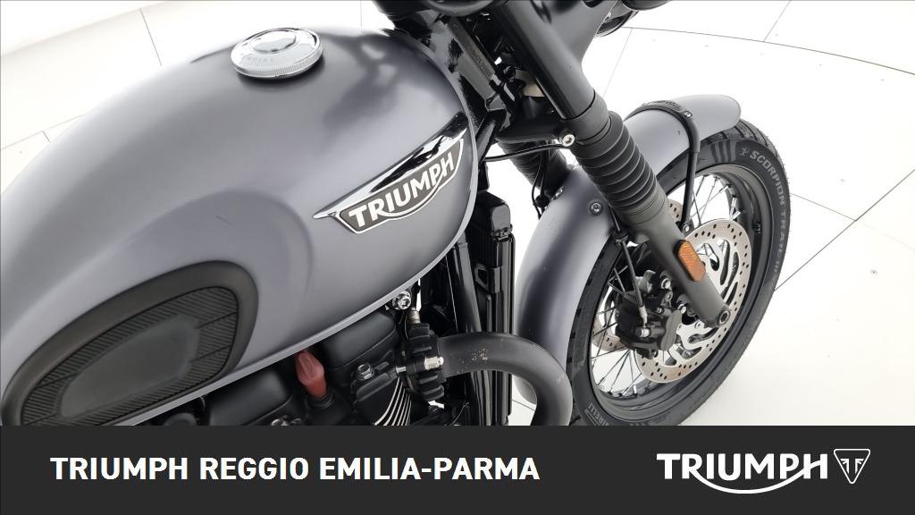 TRIUMPH Bonneville 1200 T120 Black Abs E5