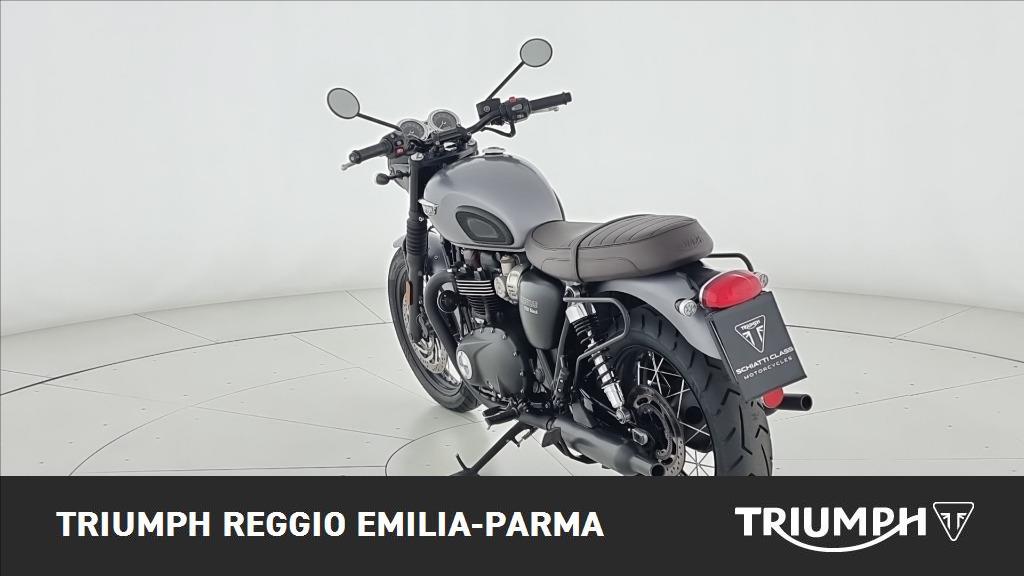 TRIUMPH Bonneville 1200 T120 Black Abs E5