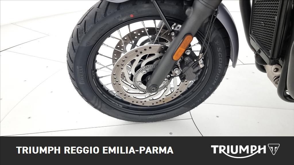 TRIUMPH Bonneville 1200 T120 Black Abs E5