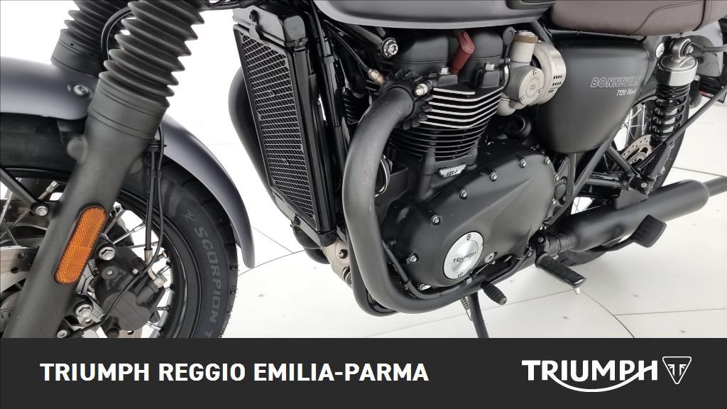 TRIUMPH Bonneville 1200 T120 Black Abs E5