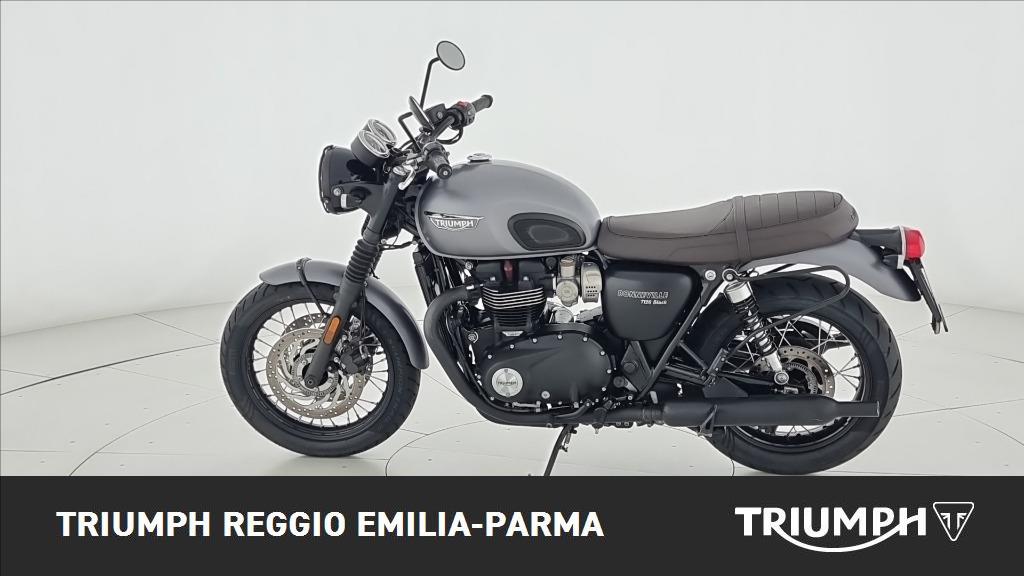 TRIUMPH Bonneville 1200 T120 Black Abs E5
