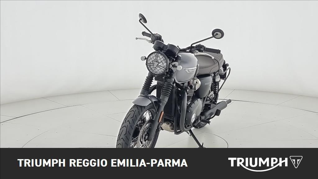 TRIUMPH Bonneville 1200 T120 Black Abs E5